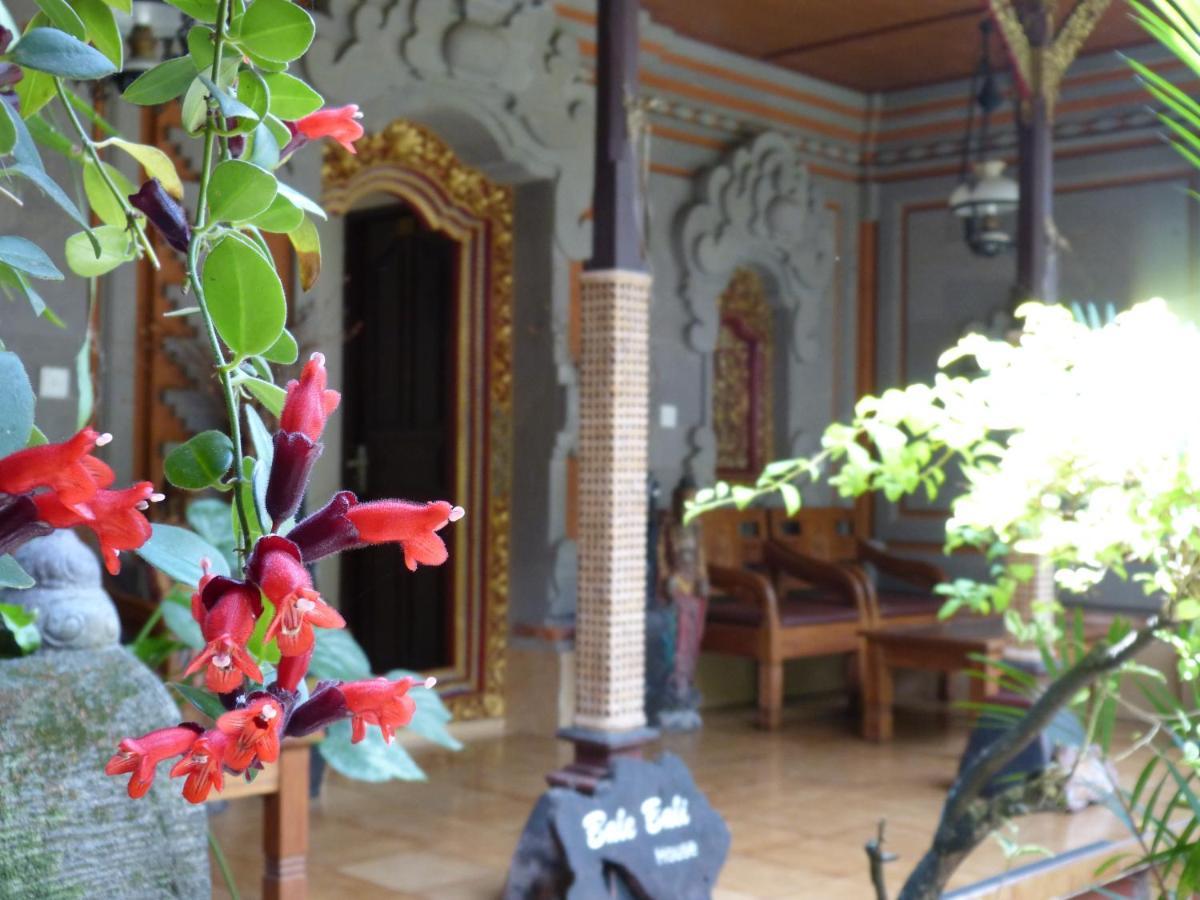 Bale Bali House Apartment Ubud  Ngoại thất bức ảnh