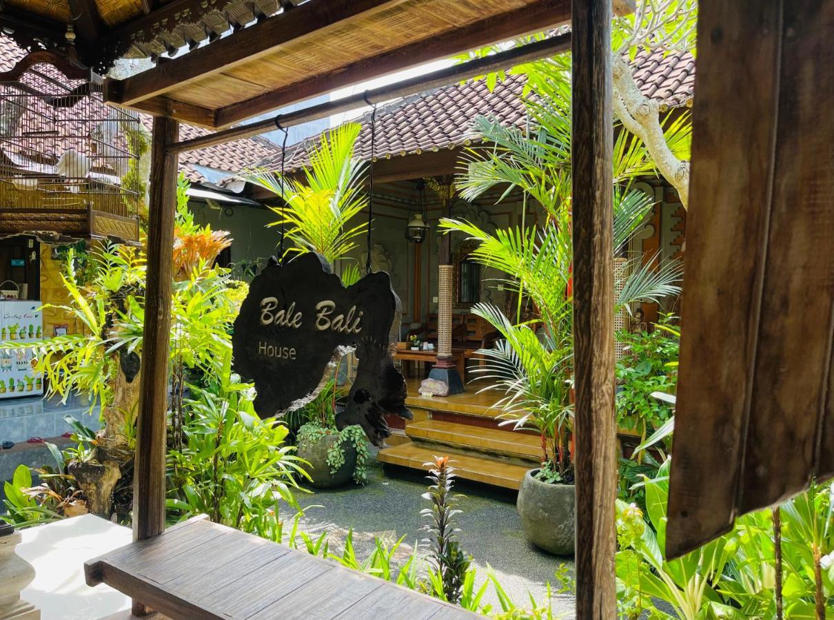 Bale Bali House Apartment Ubud  Ngoại thất bức ảnh