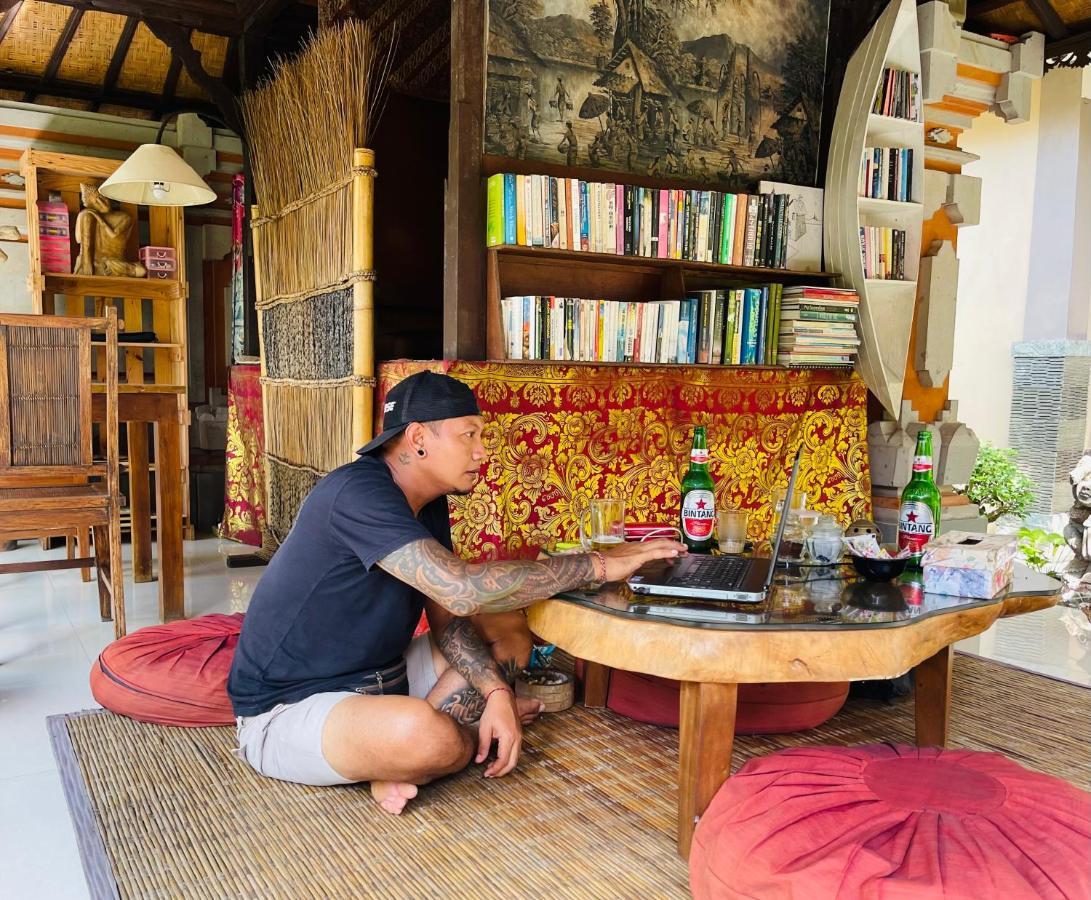 Bale Bali House Apartment Ubud  Ngoại thất bức ảnh