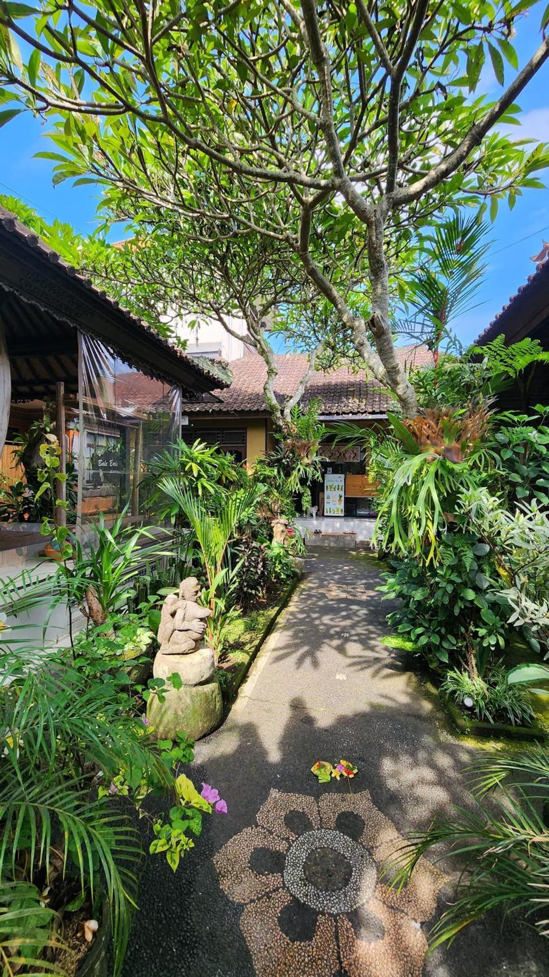 Bale Bali House Apartment Ubud  Ngoại thất bức ảnh