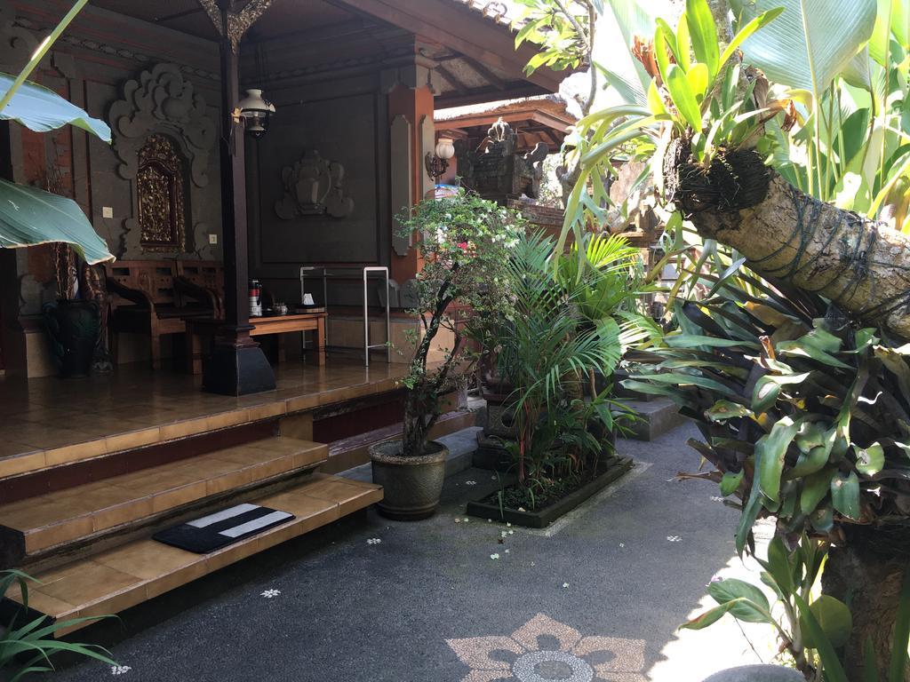 Bale Bali House Apartment Ubud  Ngoại thất bức ảnh