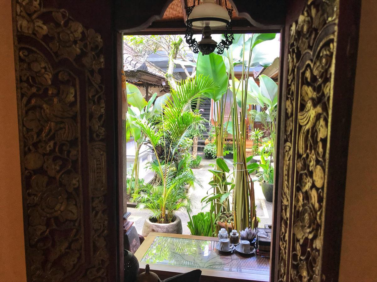 Bale Bali House Apartment Ubud  Ngoại thất bức ảnh