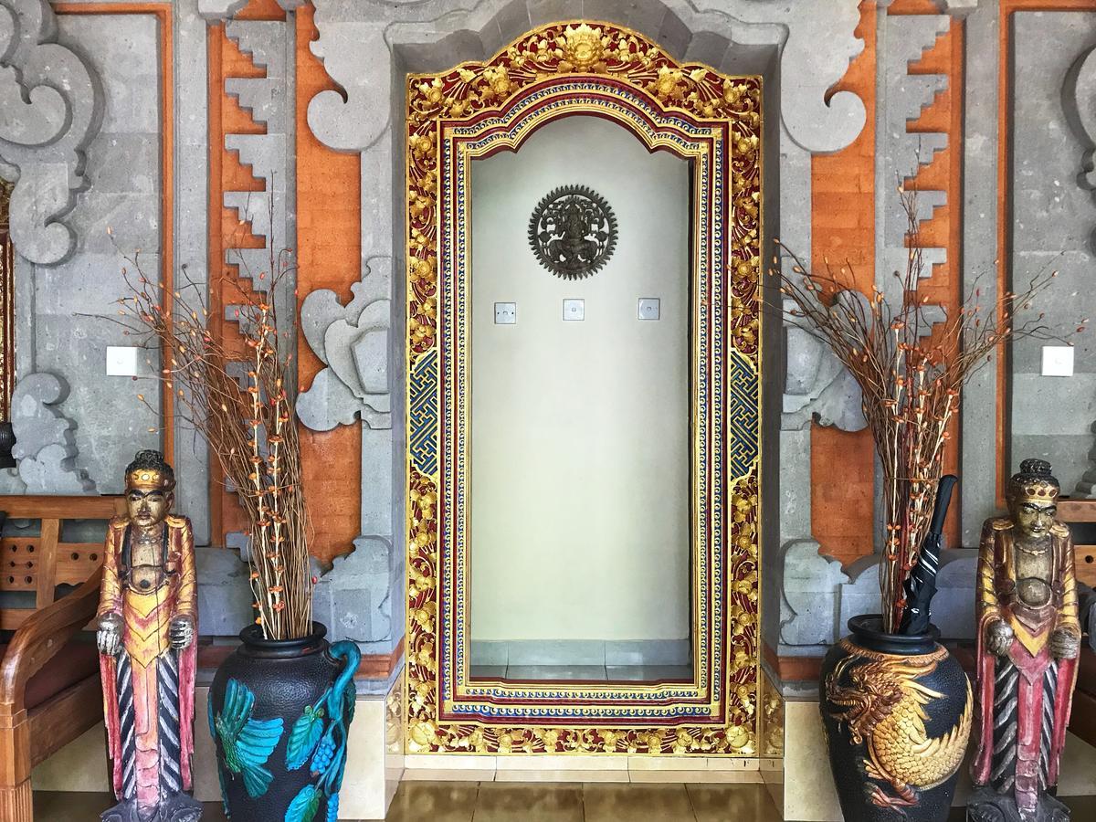 Bale Bali House Apartment Ubud  Ngoại thất bức ảnh