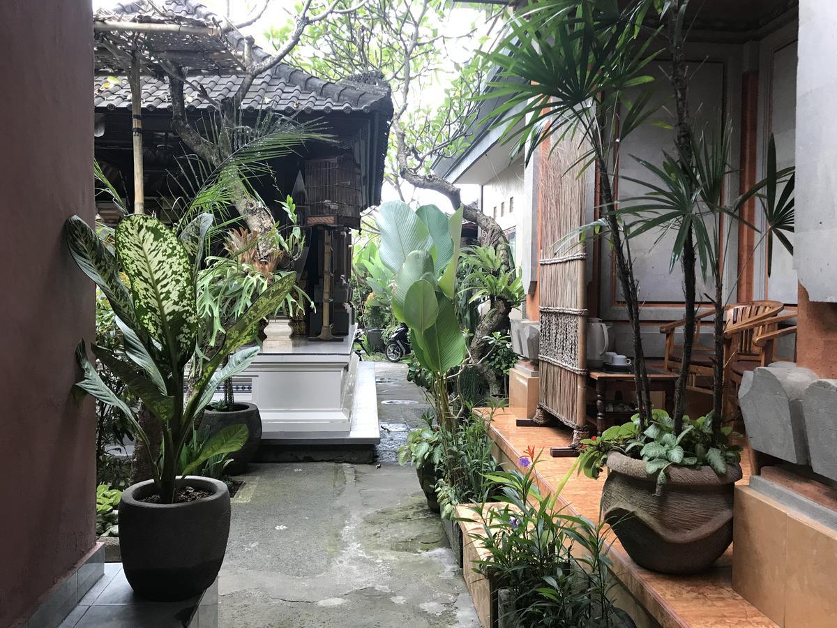 Bale Bali House Apartment Ubud  Ngoại thất bức ảnh