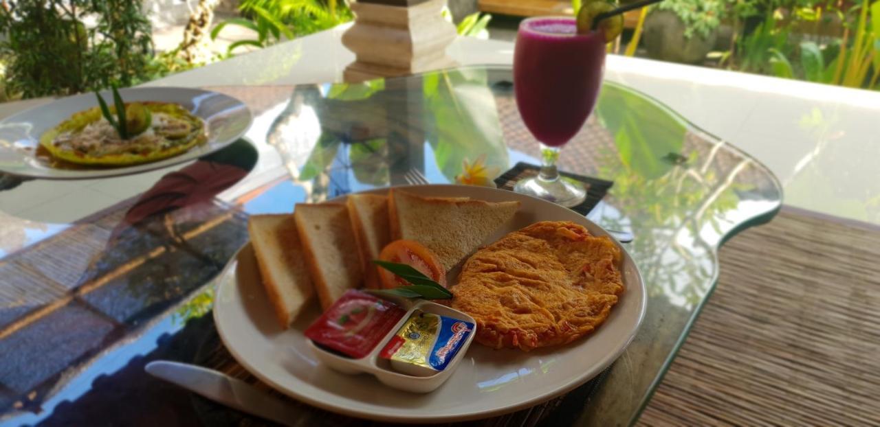Bale Bali House Apartment Ubud  Ngoại thất bức ảnh