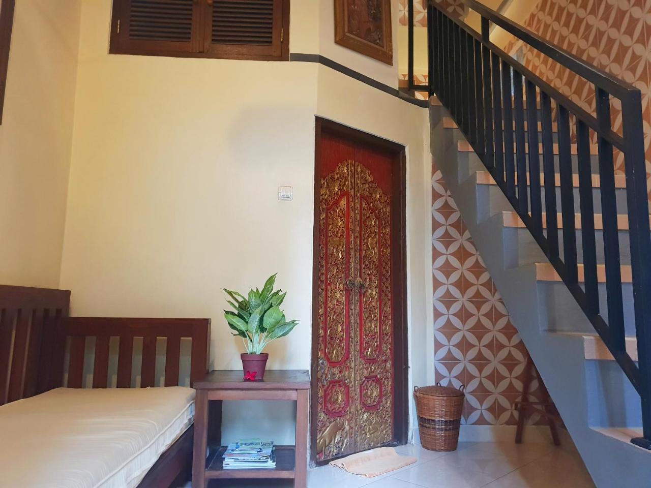 Bale Bali House Apartment Ubud  Ngoại thất bức ảnh